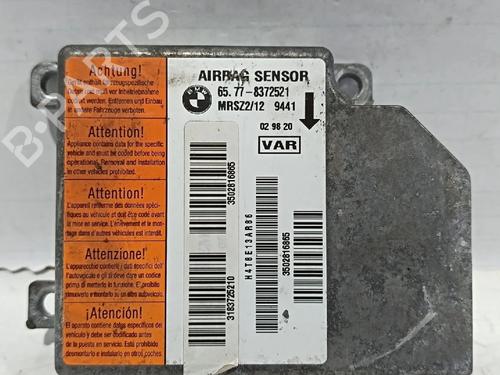 Airbag module BMW 5 (E39) [1995-2003]  30034207