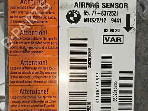 ECU airbags BMW 5 (E39)  | BP30034207M53 