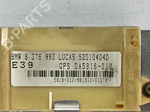 Electronic module BMW 5 (E39) | BP30034214M83 - Image 4