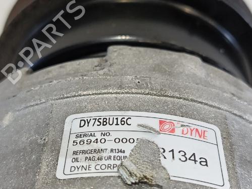 AC compressor BMW 5 (E39)  | BP30034222M34 