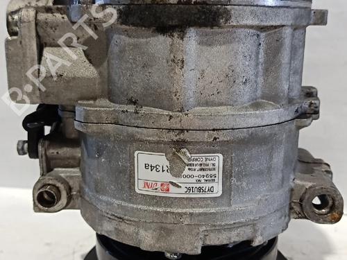 AC compressor BMW 5 (E39)  | BP30034222M34 
