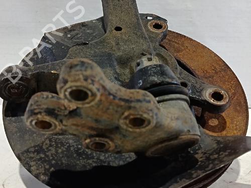 Left front steering knuckle MITSUBISHI L400 Van (PD_W, PC_W, PB_V, PA_W, PA_V)  | BP30034227M25 