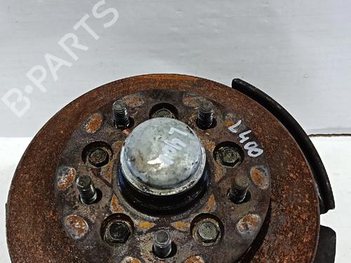 Used Left front steering knuckle MITSUBISHI L400 Van (PD_W, PC_W, PB_V, PA_W, PA_V) [1994-2007]  30034227