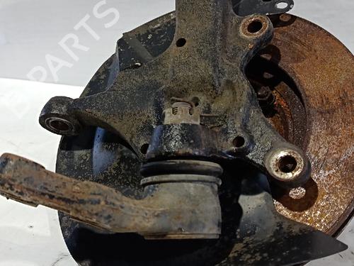 Left front steering knuckle MITSUBISHI L400 Van (PD_W, PC_W, PB_V, PA_W, PA_V)  | BP30034227M25 