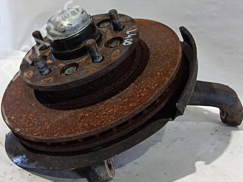 Left front steering knuckle MITSUBISHI L400 Van (PD_W, PC_W, PB_V, PA_W, PA_V)  | BP30034227M25 