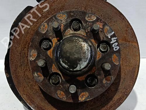 Used Right front steering knuckle MITSUBISHI L400 Van (PD_W, PC_W, PB_V, PA_W, PA_V) [1994-2007]  30034228