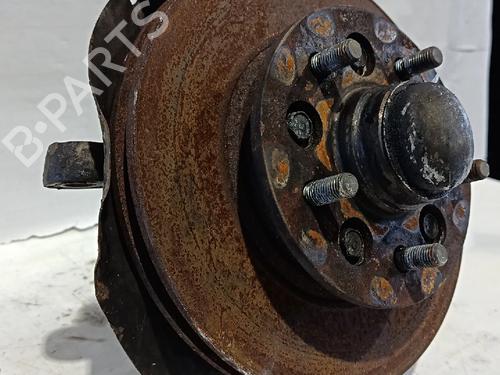 Højre Styrespindel Lejehus MITSUBISHI L400 Van (PD_W, PC_W, PB_V, PA_W, PA_V)  | BP30034228M26 