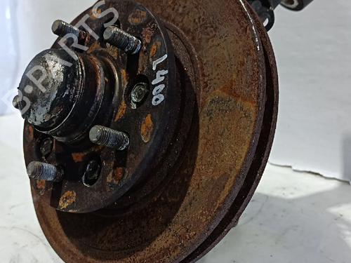 Højre Styrespindel Lejehus MITSUBISHI L400 Van (PD_W, PC_W, PB_V, PA_W, PA_V)  | BP30034228M26 