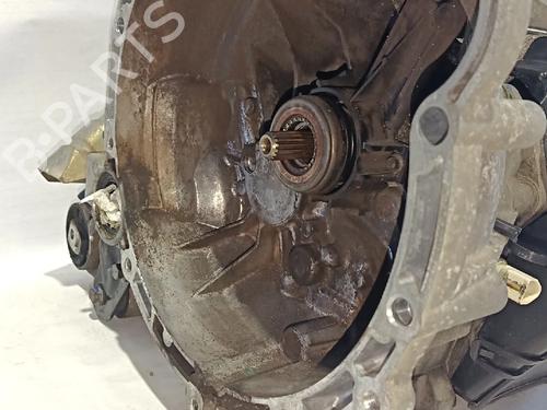 Gearbox FORD FIESTA V Van  | BP30034230M3