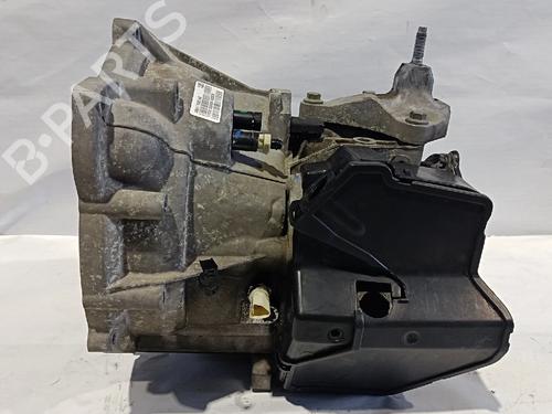 Used Gearbox FORD FIESTA V Van [2002-2010]  30034230