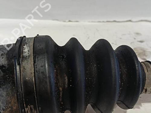 Left front driveshaft FORD FIESTA V Van  | BP30034232M38 