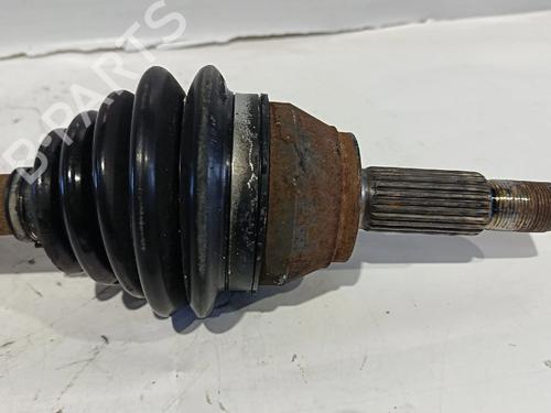 Left front driveshaft FORD FIESTA V Van  | BP30034232M38 
