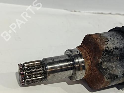 Left front driveshaft FORD FIESTA V Van  | BP30034232M38 