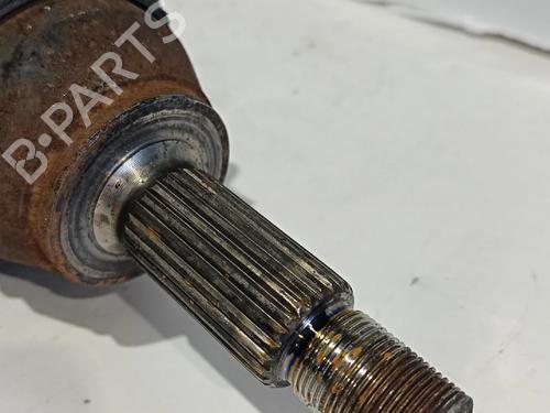 Left front driveshaft FORD FIESTA V Van  | BP30034232M38 