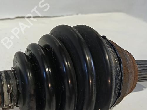 Left front driveshaft FORD FIESTA V Van  | BP30034232M38 
