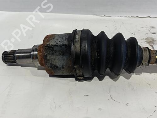 Left front driveshaft FORD FIESTA V Van  | BP30034232M38 