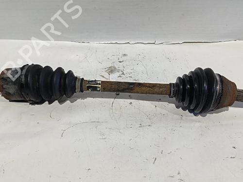 Used Left front driveshaft FORD FIESTA V Van [2002-2010]  30034232