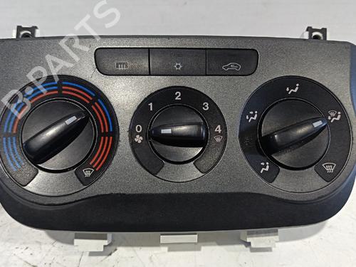 Commande Chauffage FIAT GRANDE PUNTO Van (199_) [2005-2013]  30034238