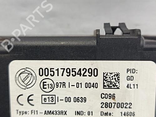 Fuse box FIAT GRANDE PUNTO Van (199_)  | BP30034244E1 