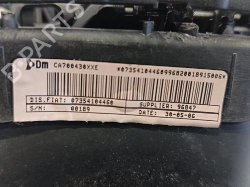 Driver airbag FIAT GRANDE PUNTO Van (199_)  | BP30034246C9 