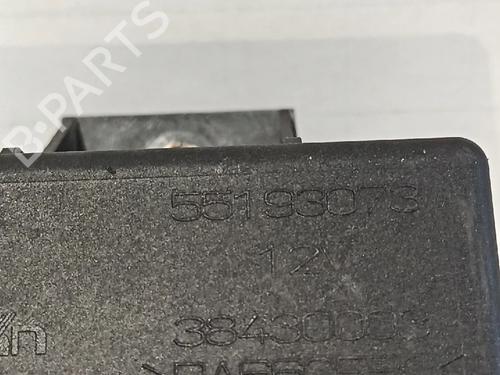 Elektronisk modul FIAT GRANDE PUNTO Van (199_)  | BP30034252M83 