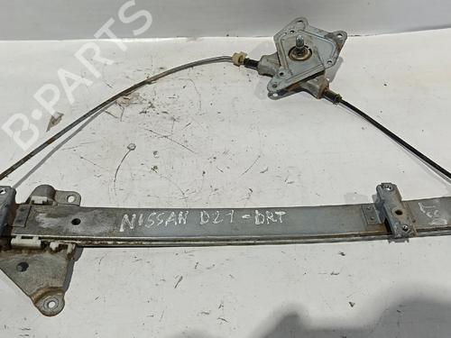 Used Front right window mechanism NISSAN PICK UP (D21) 2.5 D (75 hp) 30034260