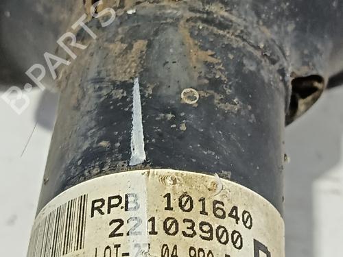 Right rear shock absorber LAND ROVER FREELANDER I (L314)  | BP30034264M19