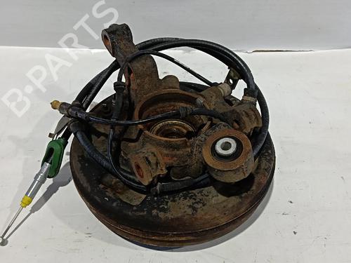 Used Left rear steering knuckle Left rear steering knuckle LAND ROVER FREELANDER I (L314) [1998-2006] 30034265 30034265