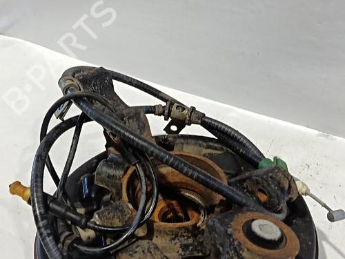 Used Right rear steering knuckle LAND ROVER FREELANDER I (L314) [1998-2006]  30034266