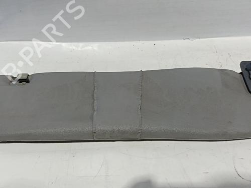 Used Right sun visor MITSUBISHI L 300 III Van (P0_V, P1_V, P2_V) [1986-2013]  30034277