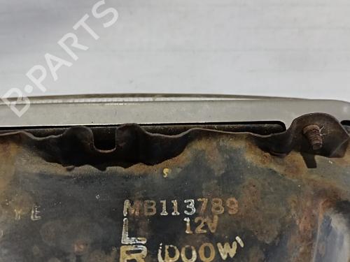 Left headlight MITSUBISHI L 300 III Van (P0_V, P1_V, P2_V)  | BP30034270C28 