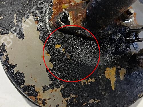 Servo brake MITSUBISHI L 300 III Van (P0_V, P1_V, P2_V)  | BP30034282M42 