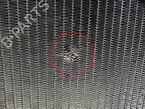 Water radiator MITSUBISHI L 300 III Van (P0_V, P1_V, P2_V)  | BP30034284M31