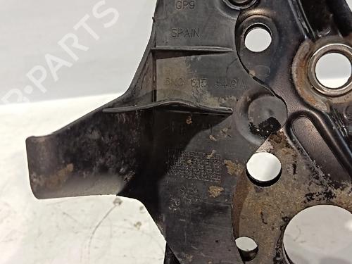 Right front suspension arm VW LUPO I (6X1, 6E1)  | BP30034293M13