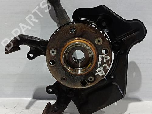 Used Left front steering knuckle VW LUPO I (6X1, 6E1) [1998-2005]  30034294