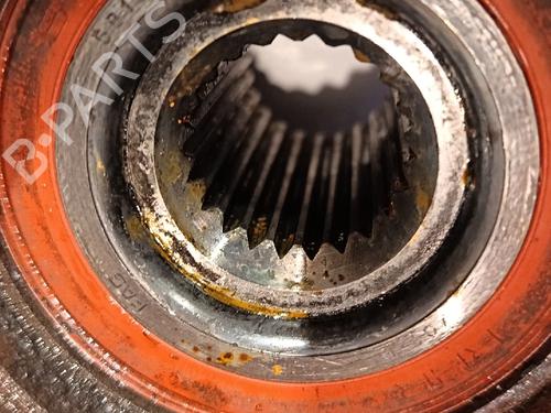 Left front steering knuckle VW LUPO I (6X1, 6E1)  | BP30034294M25 