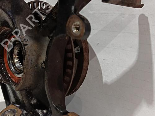 Left front steering knuckle VW LUPO I (6X1, 6E1)  | BP30034294M25 