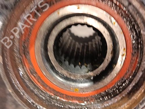 Right front steering knuckle VW LUPO I (6X1, 6E1)  | BP30034295M26 