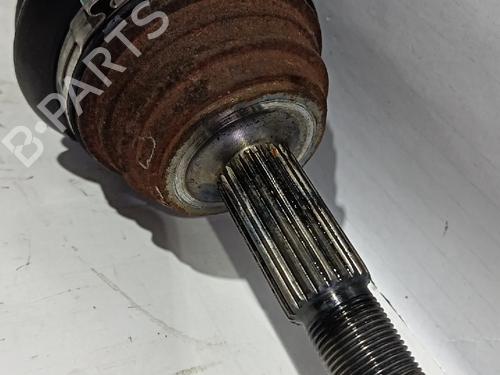 Left front driveshaft VW LUPO I (6X1, 6E1) | BP30034301M38