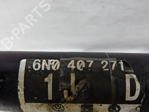 Left front driveshaft VW LUPO I (6X1, 6E1) | BP30034301M38