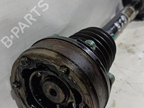 Left front driveshaft VW LUPO I (6X1, 6E1) | BP30034301M38