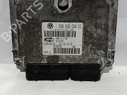 Motorstyringsenhed VW LUPO I (6X1, 6E1) [1998-2005]  30034307