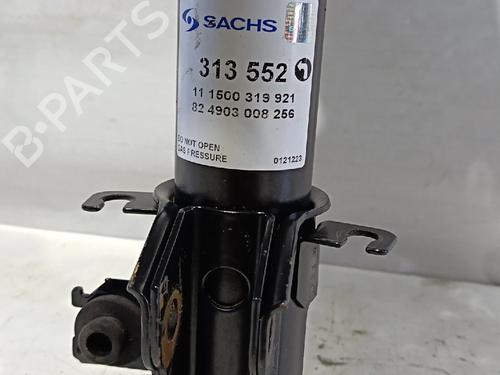 Left front shock absorber FIAT GRANDE PUNTO Van (199_)  | BP30034313M16 