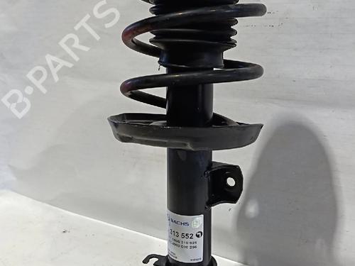Left front shock absorber FIAT GRANDE PUNTO Van (199_)  | BP30034313M16 