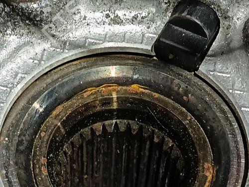 Left rear steering knuckle BMW 5 (E39)  | BP30034326M27 