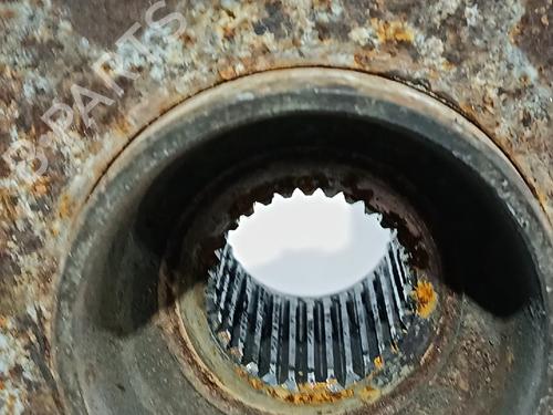 Left rear steering knuckle BMW 5 (E39)  | BP30034326M27 