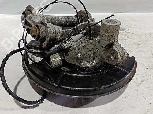 Left rear steering knuckle BMW 5 (E39)  | BP30034326M27 