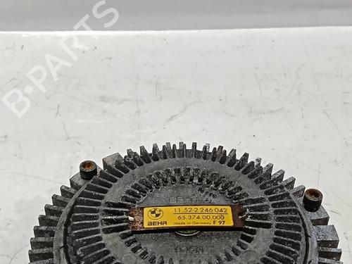 Radiator fan BMW 5 (E39)  | BP30034335M35 