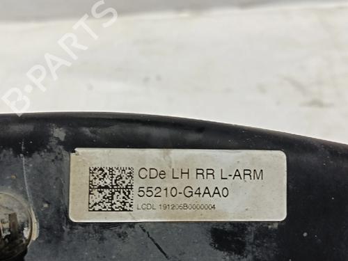 Venstre bagtil bærearm KIA XCEED (CD) 1.0 T-GDI | BP30034354M14 - Image 7