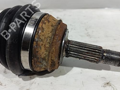 Right front driveshaft VW GOLF III (1H1) 1.9 TDI | BP30034356M39 